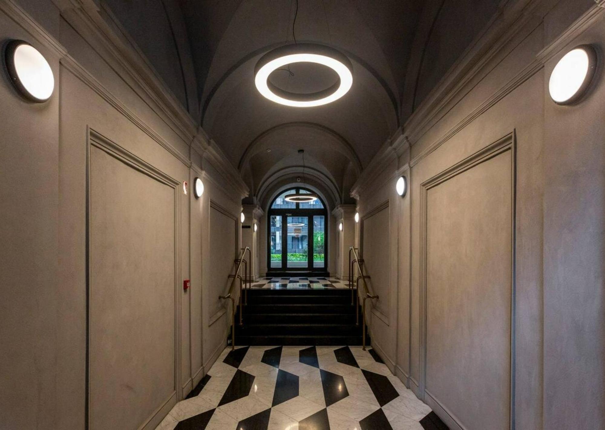 Romantic At Center With Garage And Rooftop Pool Appartamento Budapest